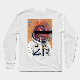 Spaceman Long Sleeve T-Shirt